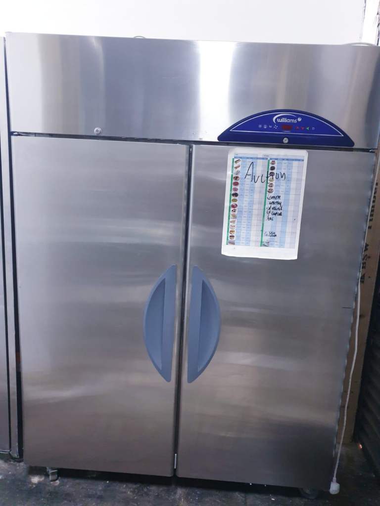 Commercial catering equipment fridges refrigeration freezers chillers trailer pub items 