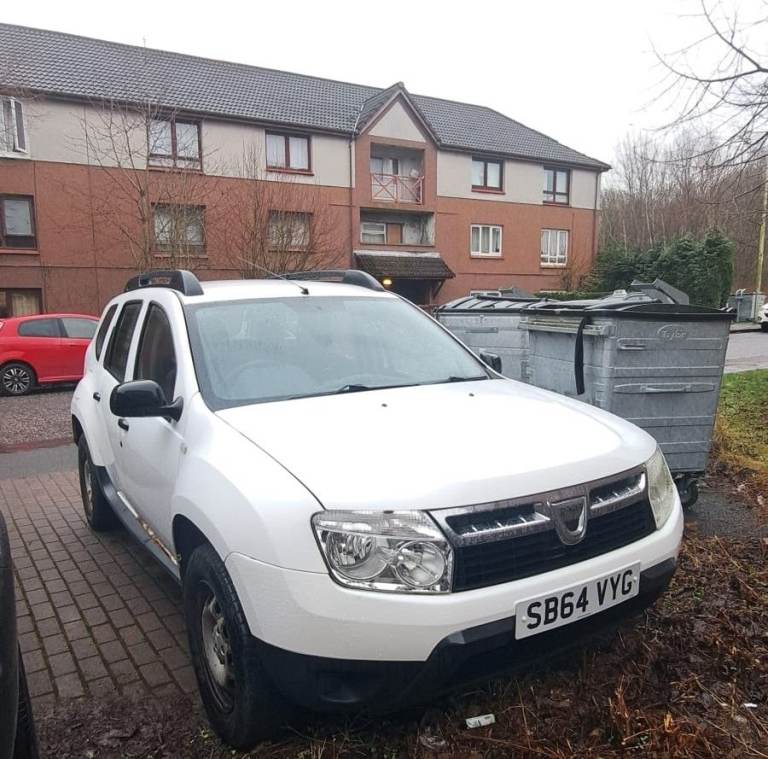 Dacia, DUSTER, Hatchback, 2014, Manual, 1598 (cc), 5 doors