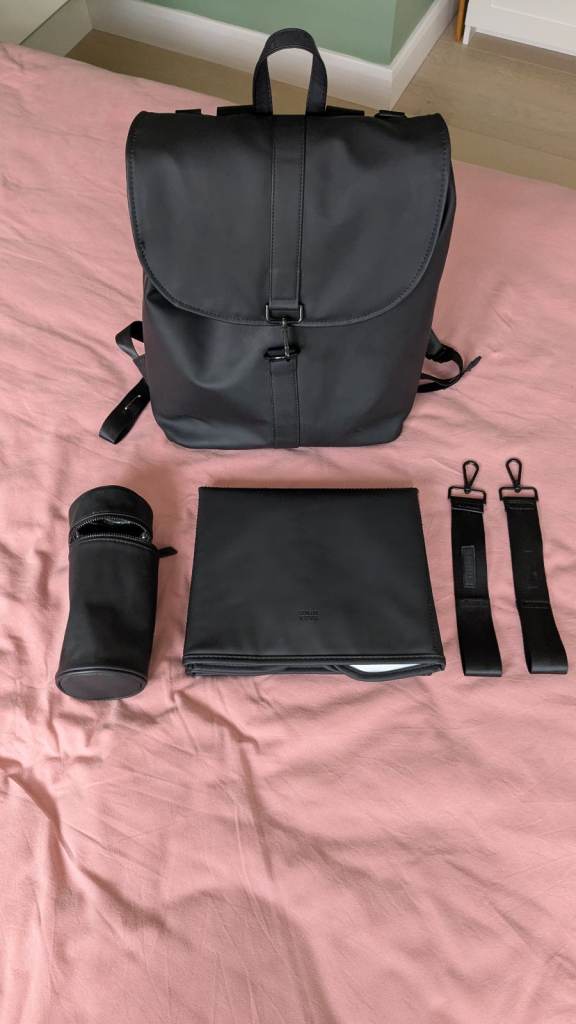 Bababing baby changing bag/backpack