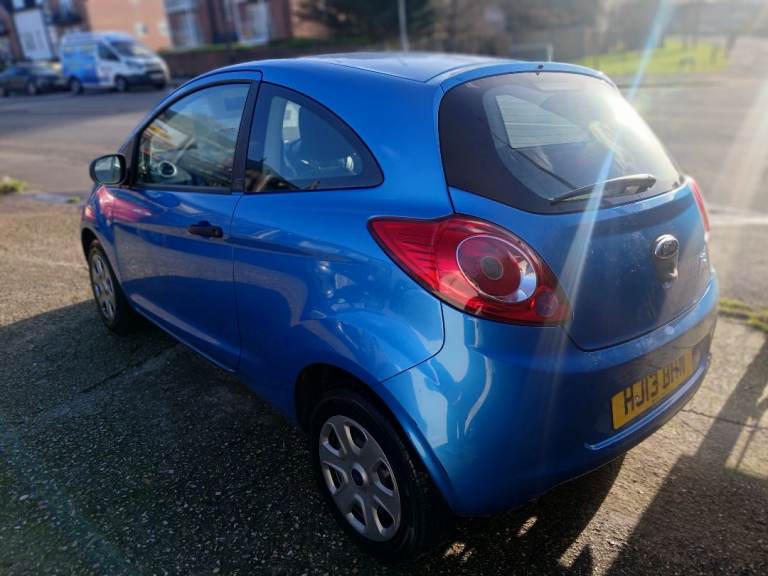 2013 Ford Ka, Low Mileage, Low Road Tax, New clutch 