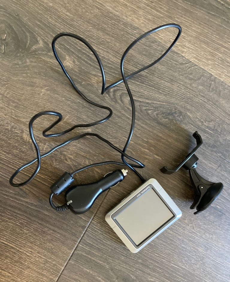 Garmin sat Nav 
