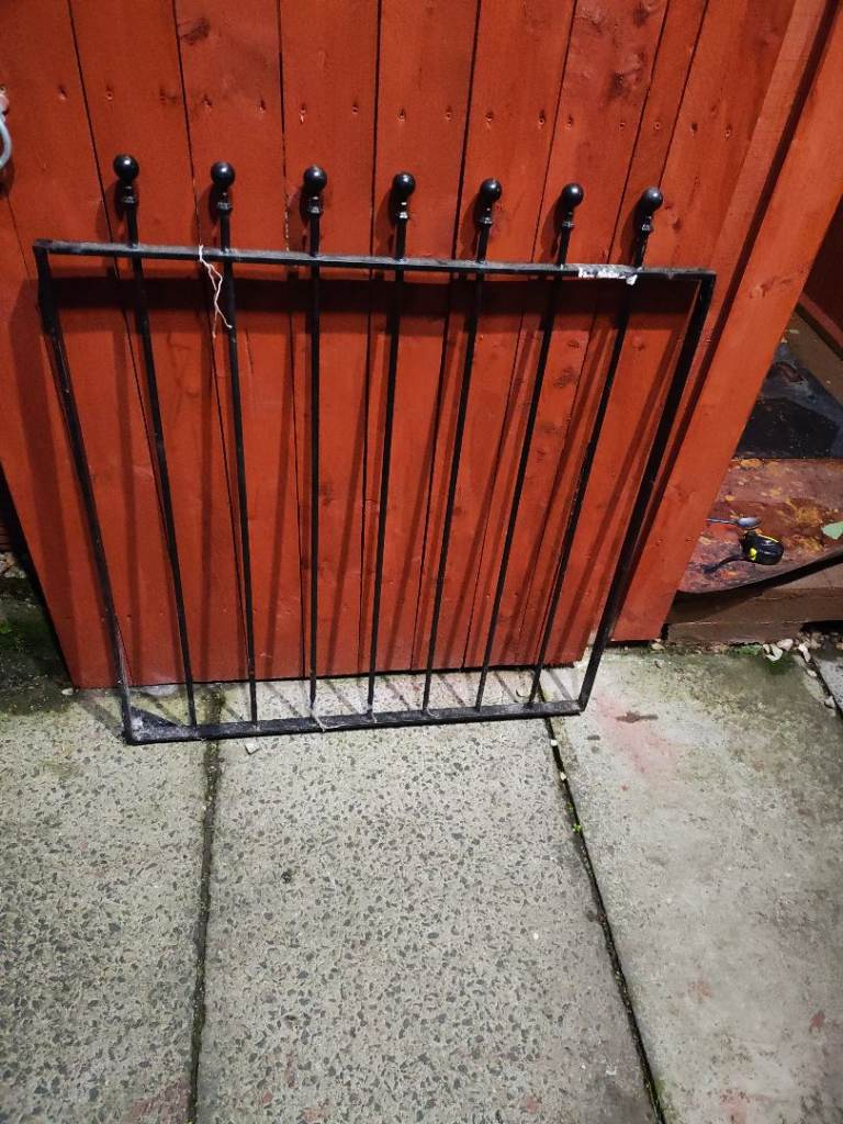 Garden gate 

