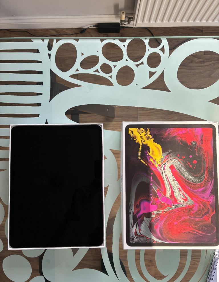 iPad Pro (2018, A12 Series) 12.9”