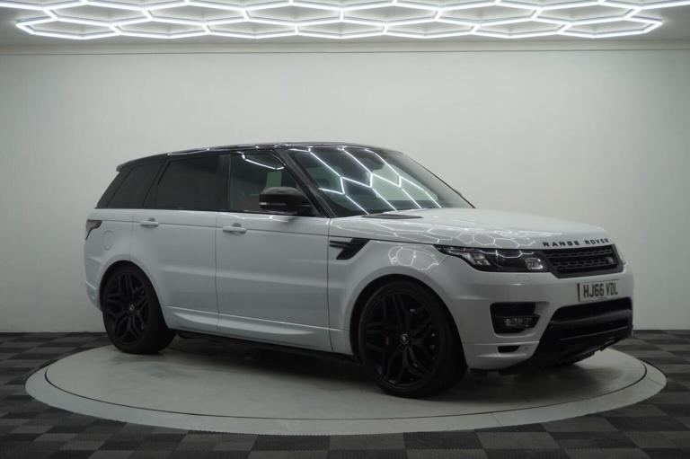 LAND ROVER RANGE ROVER SPORT 3.0 SD V6 Autobiography Dynamic Auto 4WD Euro 6