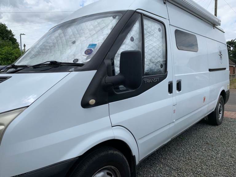 Ford Transit Campervan