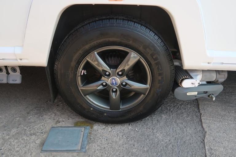 2020 BAILEY Unicorn Black Edition Cabrera 