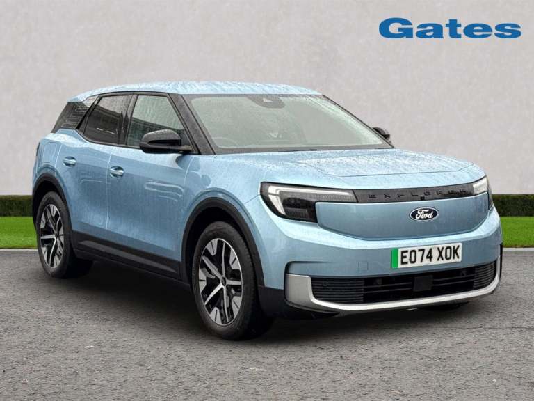 2024 Ford Explorer 5Dr Select Extended Range 2WD Auto Estate Electric Automatic