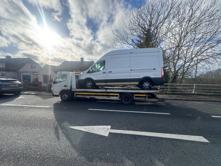 24-7 CHEAP CAR VAN 7.5T BREAKDOWN RECOVERY SERVICE VEHICLE TOW TRUCK TRANSPORT JUMP START NATIONWIDE