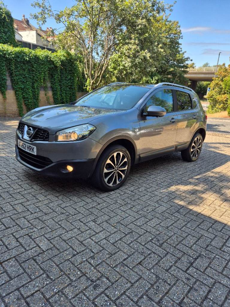 Nissan, QASHQAI, Hatchback, 2012, Manual, 1461 (cc), 5 doors
