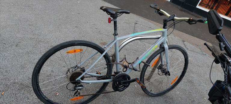 Trek Hybrid City Sports Bike 