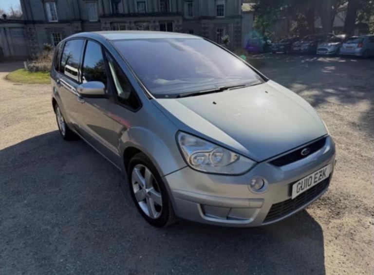 Ford, S-MAX, MPV, 2010, Manual, 1997 (cc), 5 doors