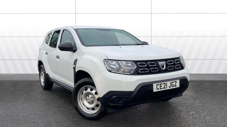 2021 Dacia Duster 1.0 TCe 90 Access 5dr Petrol Estate Estate Petrol Manual
