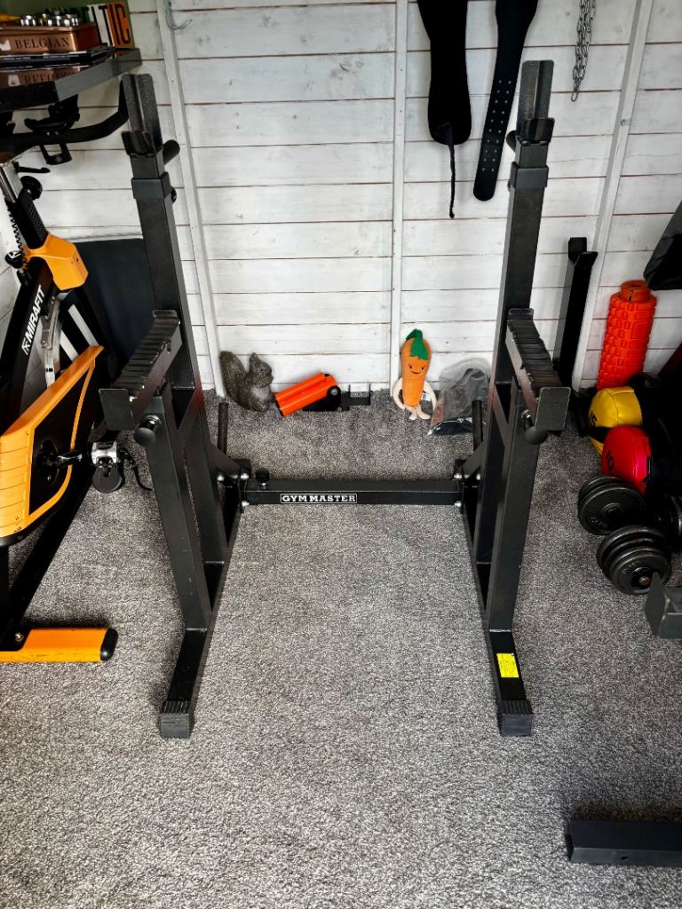 Gym master Squat Rack 