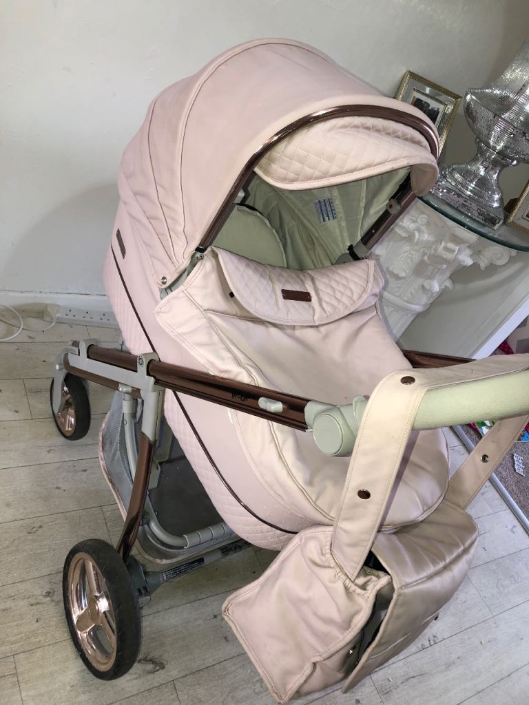 Bebecar pram 