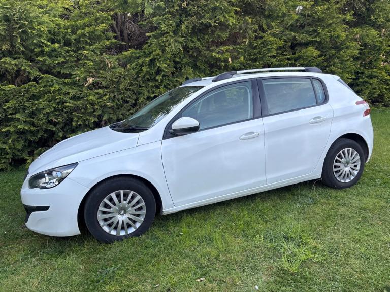 2016 Peugeot 308 1.6 BlueHDi 100 Access 5dr HATCHBACK Diesel Manual