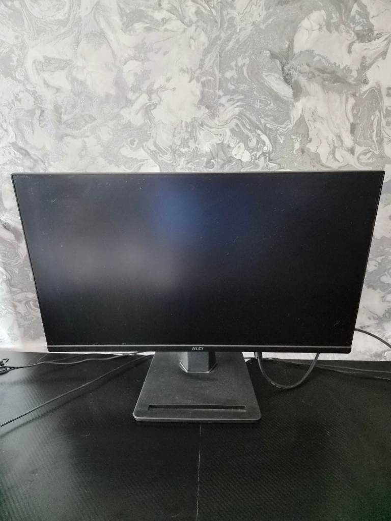 Msi gaming monitor screen 1ms lag time xbox ps5