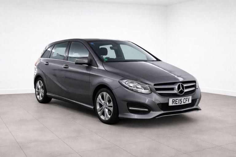 2015 15 MERCEDES-BENZ B-CLASS 2.1 B200 CDI SPORT MPV 5DR DIESEL 7G-DCT EURO 6 (S