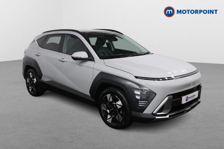 2025 Hyundai KONA 1.6 Hybrid 129 Ultimate 5dr DCT HATCHBACK PETROL/ELECTRIC Automatic