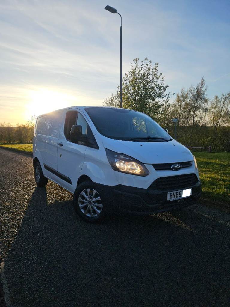 2016 / transit custom ulez compliant sim vivaro trafic sprinter relay boxer