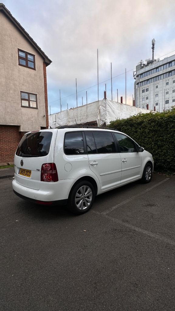 Volkswagen, 2009 automatic 