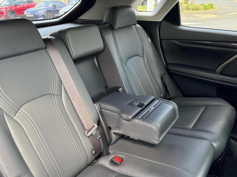 2019 Lexus RX 450h 3.5 5dr CVT (Premium pack) SUV Hybrid Automatic