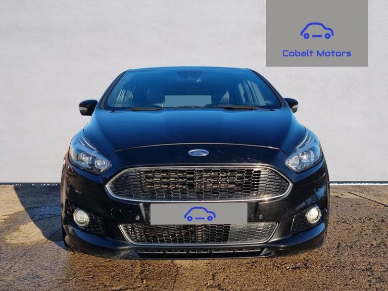 2019 Ford S-Max 2.0 EcoBlue 190 ST-Line 5dr MPV DIESEL Manual