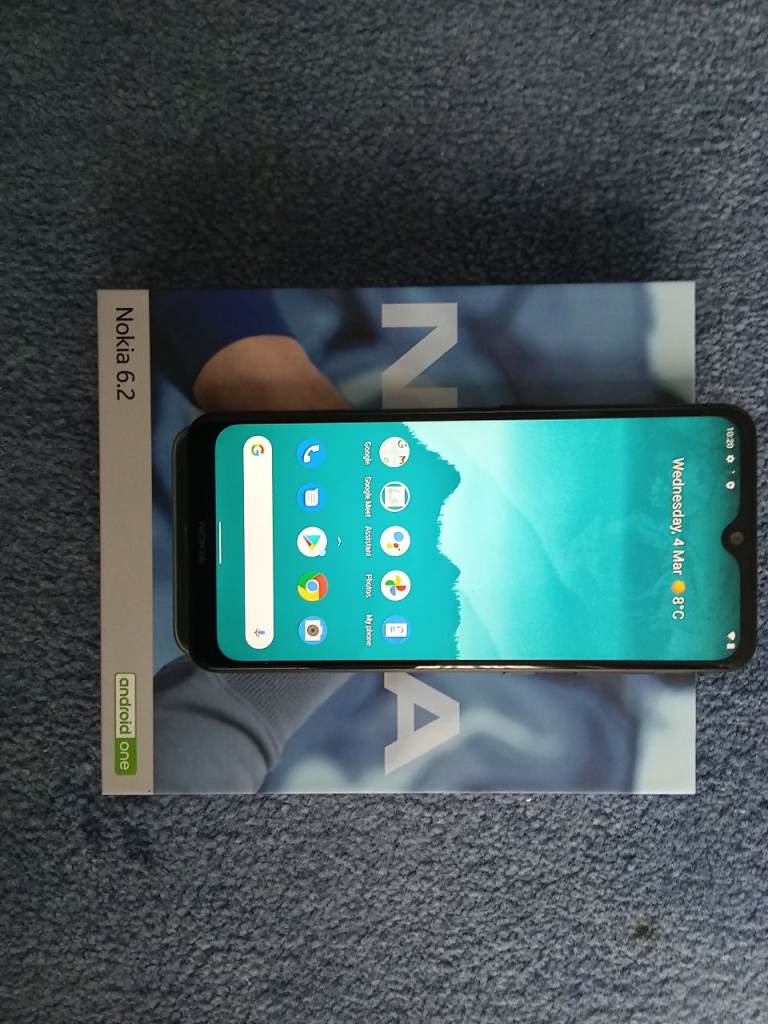 Nokia 6.2