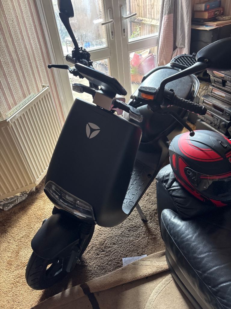 Other Motorbikes, G5, 2022