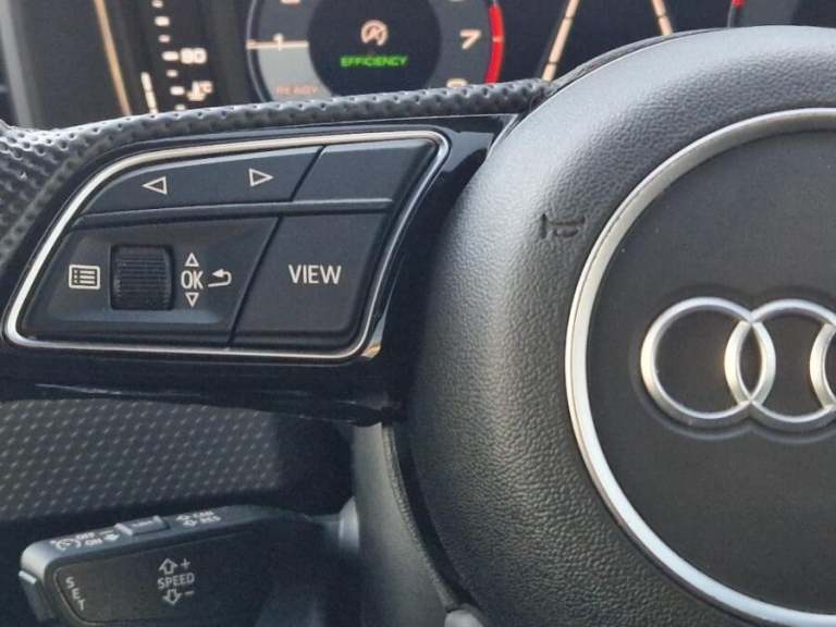 2023 Audi A1 1.0 Tfsi 30 S Line Sportback 5dr Petrol Manual Euro 6 (s/s) (110 Ps) HATCHBACK Petro...