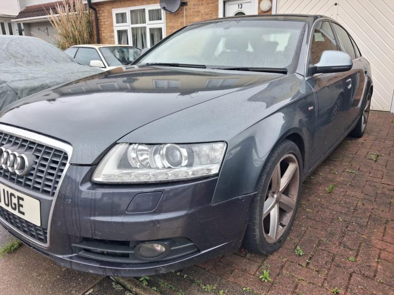 Audi, A6, Saloon, 2011, Manual, 1968 (cc), 4 doors