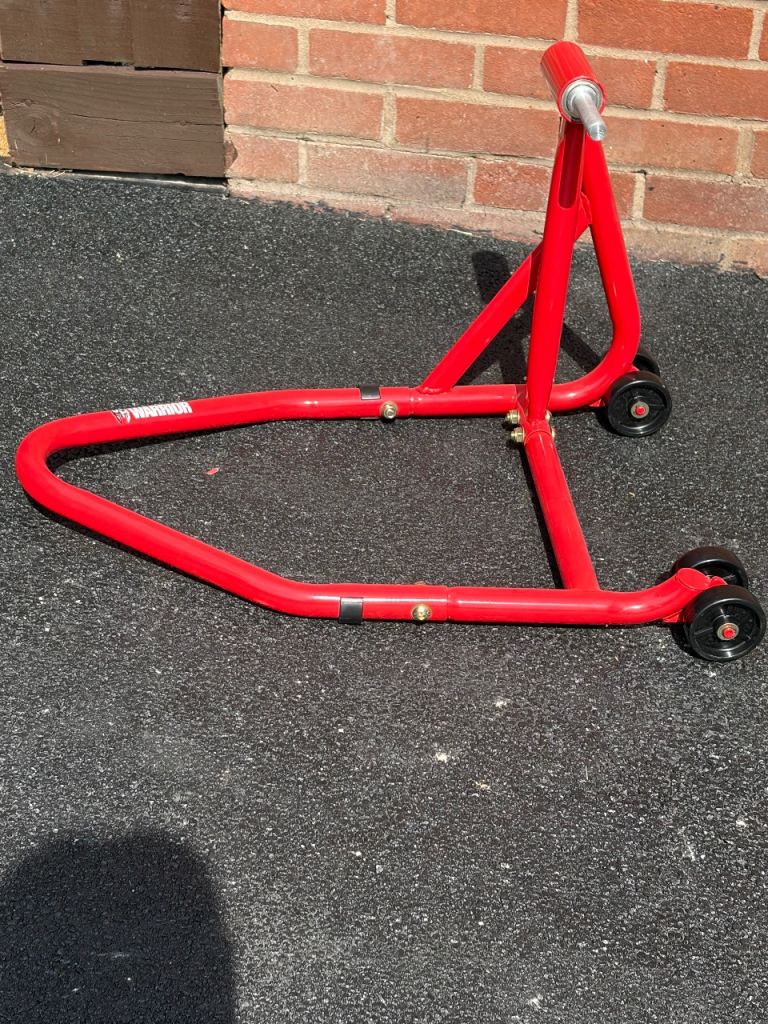 Motorbike Paddock Stand