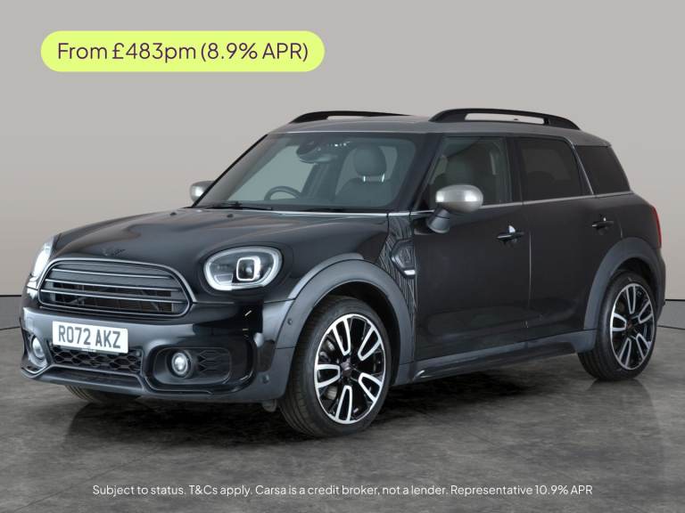 image for 2022 MINI Countryman 1.5 Cooper Shadow Edition 5dr Auto HATCHBACK PETROL Automatic