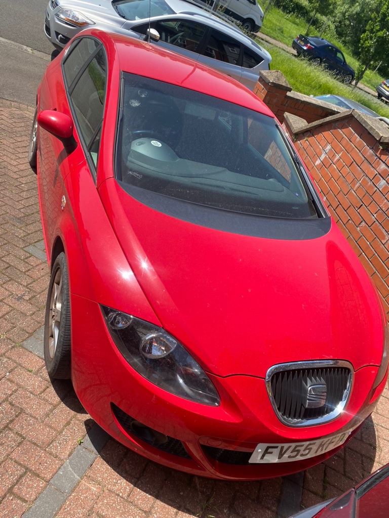 Seat, LEON, Hatchback, 2005, Manual, 1984 (cc), 5 doors