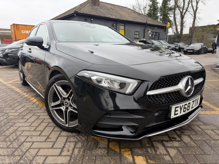2018 Mercedes-Benz A Class 1.3 A200 AMG Line (Premium) Hatchback 5dr Petrol