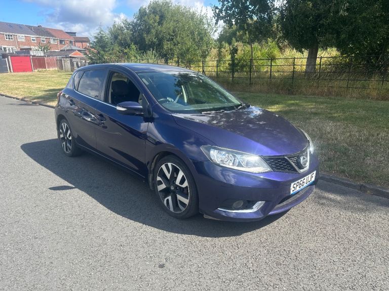 Nissan, PULSAR, High Spec 2016, 20£ road tax 12 month mot