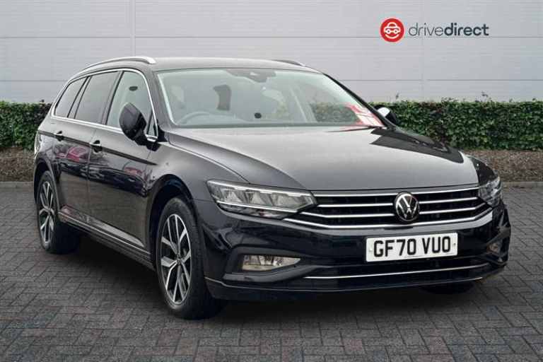2020 Volkswagen Passat 1.5 TSI EVO SE 5dr DSG ESTATE PETROL Automatic
