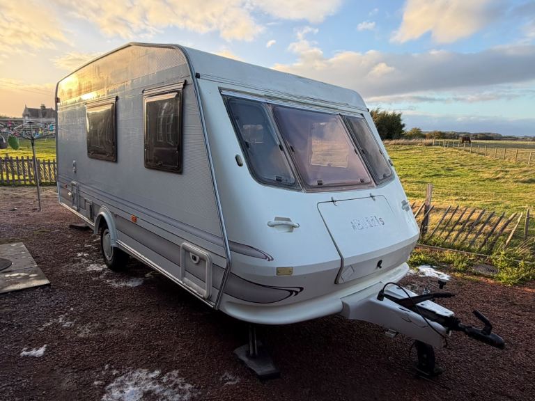 Elddis slipstream