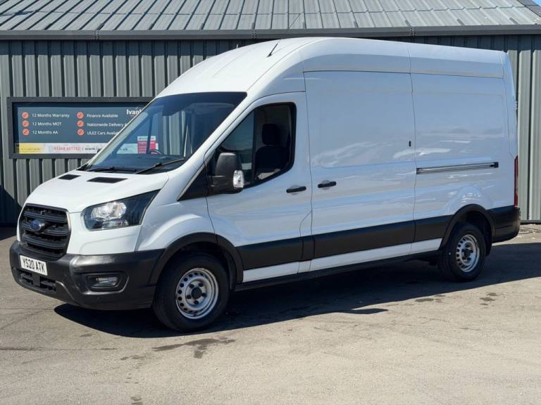 2020 Ford Transit 2.0 350 EcoBlue Leader Panel Van 5dr Diesel Manual FWD L3 H3 Euro 6 (s/s) ( Pan...