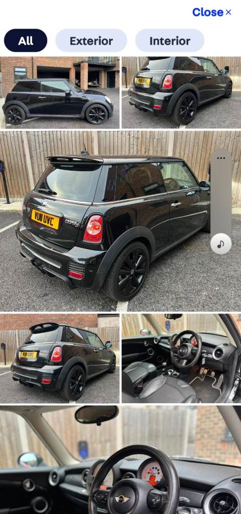 2011 Mini Cooper S R56 Supercharged - Needs Work **Read Description**