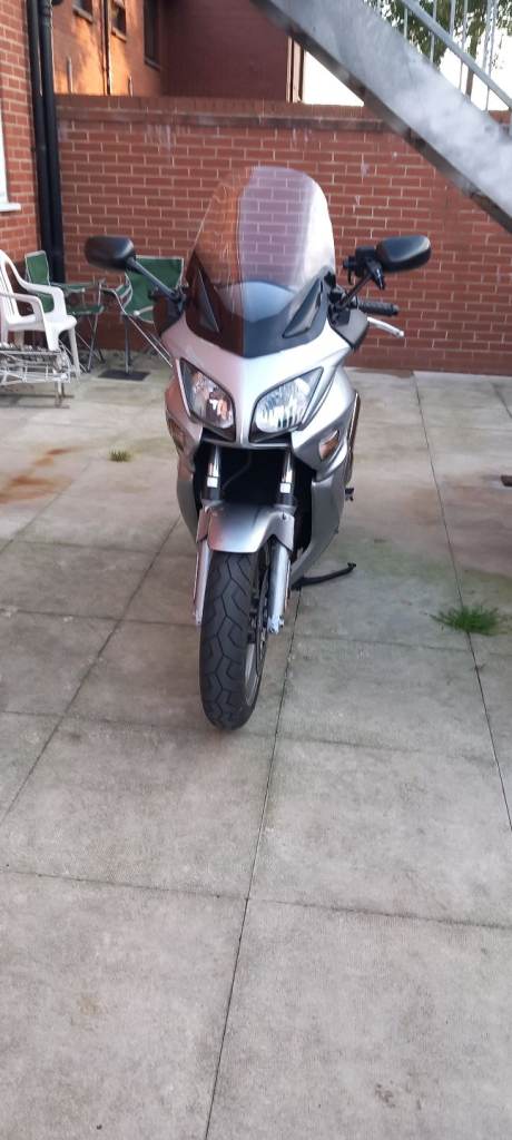 Honda, CBF, 2006, 998 (cc)