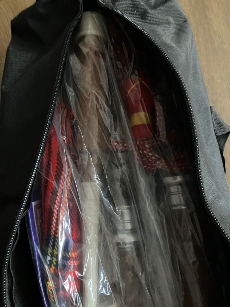 AAR Bagpipe - New, Boxed - Ideal For Burns Night 