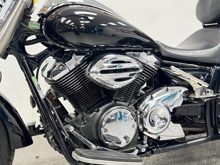 2013 Yamaha XVS 950 Explorer Trike 