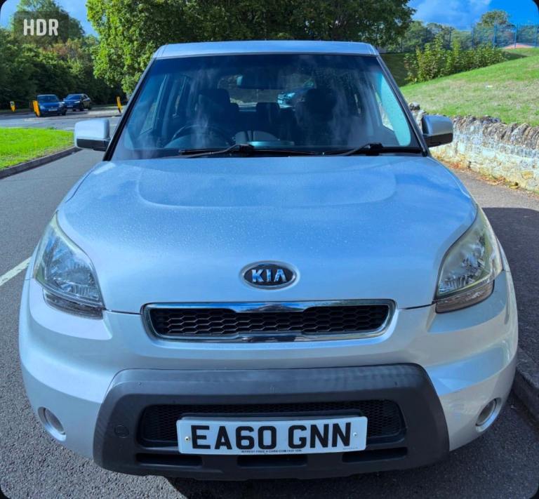 Kia, SOUL AUTOMATIC 12Month mot great runner 