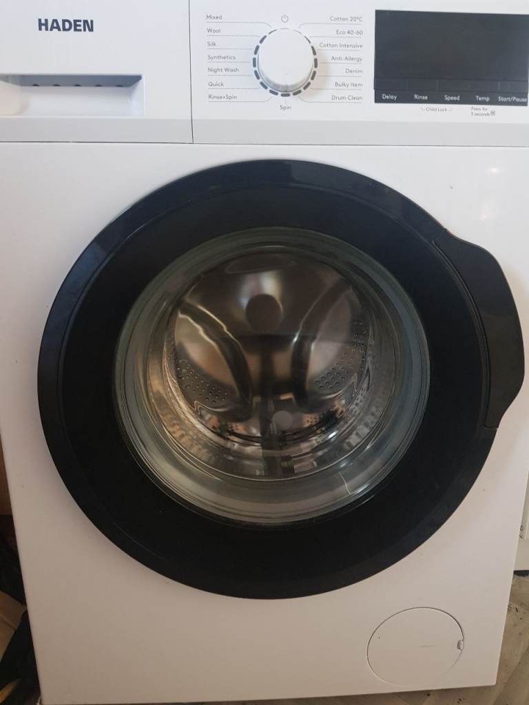 New Haden Washing Machine 9.0kg
