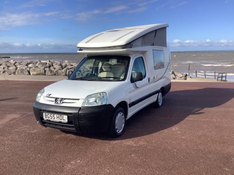 2005 AUTO-SLEEPER MEZAN 