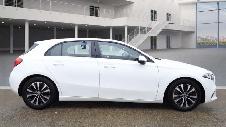 2021 Mercedes-Benz A-Class 2.0 A180d SE Hatchback 5dr Diesel Manual Euro 6 (s/s) (116 ps) HATCHBA...