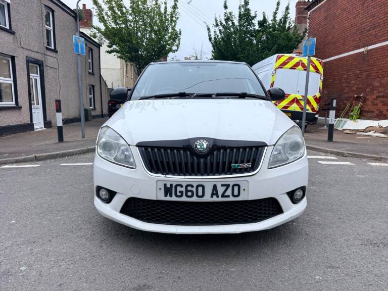 Skoda, FABIA,VRS , Automatic, 1390 (cc), 5 doors