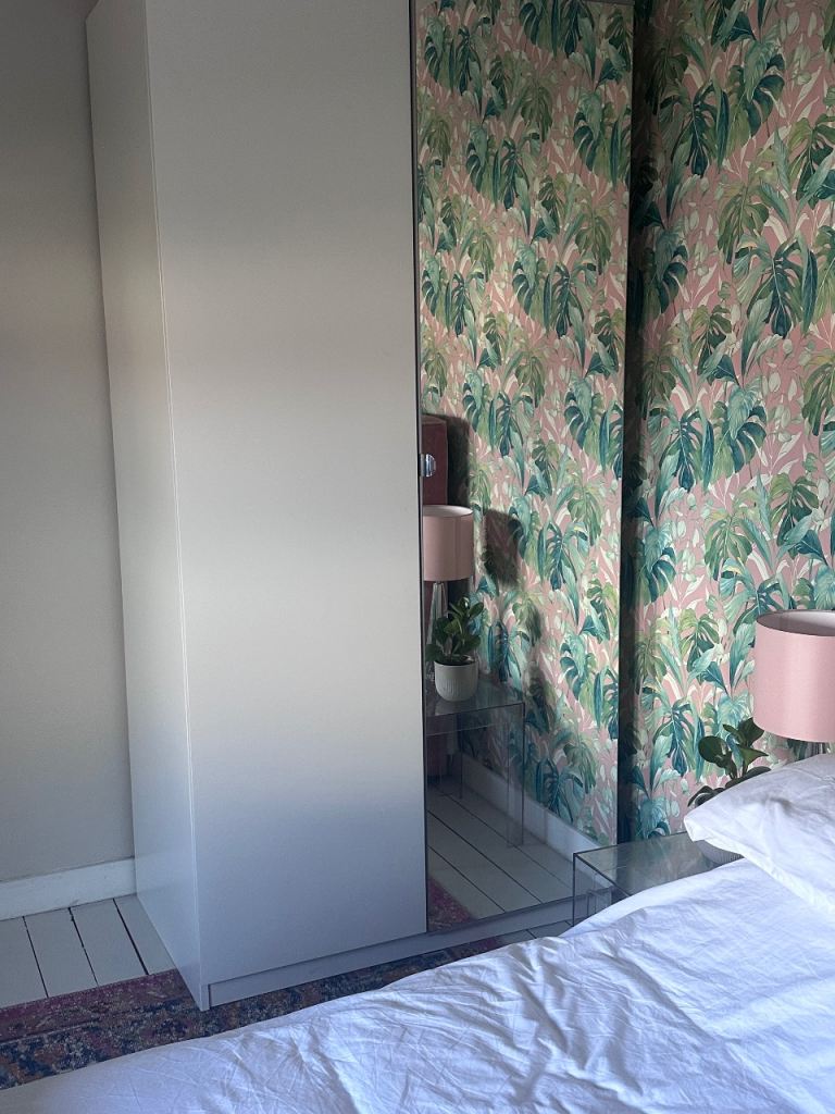 IKEA Pax/Forsand wardrobe