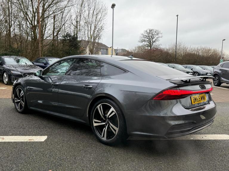  Audi A7 3.0 TDI V6 50 S line Sportback 5dr Diesel Tiptronic quattro Euro 6 (s/s) (2 Diesel Autom...