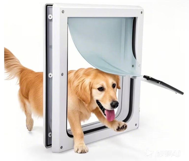 2 Way Dog Door